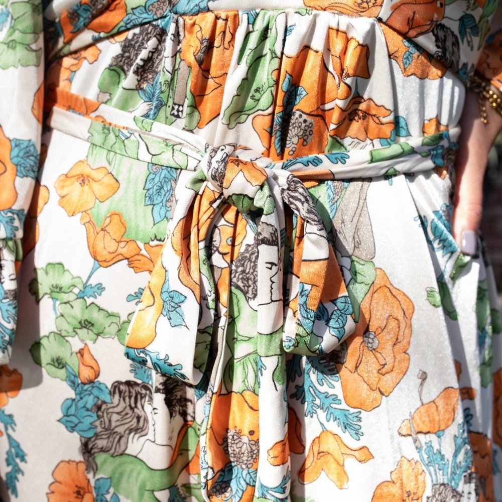 Vintage Betsy Johnson Dress - Picture 5 of 8